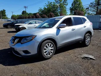 2015 Nissan Rogue KNMAT2MVXFP536998 Lot 57529666