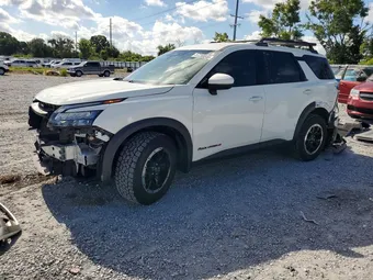 2024 Nissan Pathfinder 5N1DR3BD1RC305846