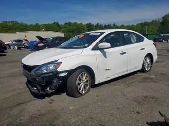 2019 Nissan Sentra 3N1AB7AP9KY353853 Lot 54182086