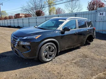 2025 Nissan Rogue 5N1BT3BB0SC840812 Lot 51140036