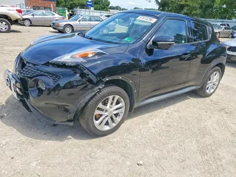 2015 Nissan Juke JN8AF5MV5FT552465