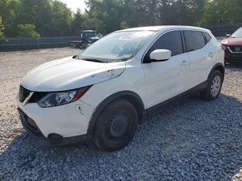 2019 Nissan Qashqai JN1BJ1CP2KW227147