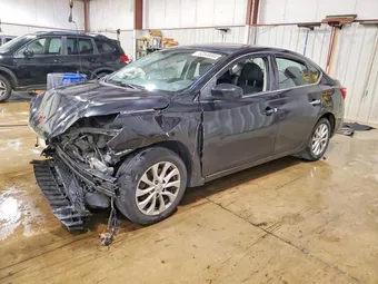 2019 Nissan Sentra 3N1AB7APXKY341744 Lot 52540006