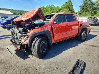 2025 Nissan Frontier 1N6ED1EK5SN607492