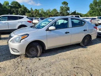 2017 Nissan Versa 3N1CN7AP3HL819489 Lot 58535646