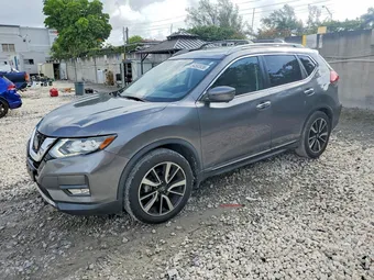 2019 Nissan Rogue 5N1AT2MT4KC791643 Lot 54583936