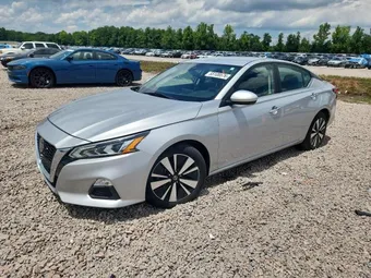 2021 Nissan Altima 1N4BL4DV4MN304122 Lot 55108576