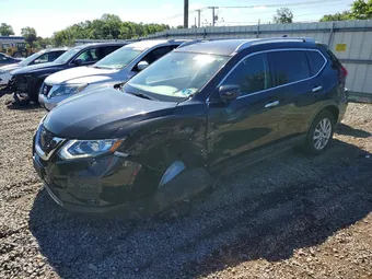 2020 Nissan Rogue KNMAT2MVXLP504385 Lot 56285326