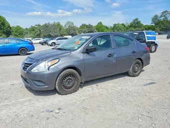 2018 Nissan Versa 3N1CN7AP6JL832985