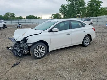 2016 Nissan Sentra 3N1AB7AP0GY279441 Lot 51354796