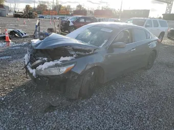 2017 Nissan Altima 1N4AL3AP4HC228303 Lot 91988305