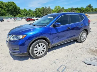 2020 Nissan Rogue 5N1AT2MT7LC746892 Lot 53714626