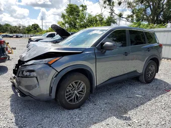 2021 Nissan Rogue 5N1AT3AA1MC673934 Lot 54260086