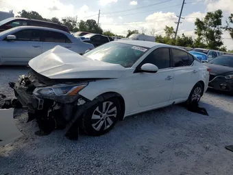2020 Nissan Altima 1N4BL4BV1LC285137 Lot 52152056