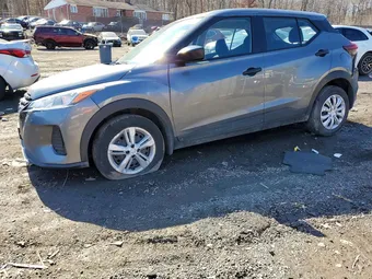 2024 Nissan Kicks 3N1CP5BVXRL583937