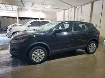 2020 Nissan Rogue Sport JN1BJ1CV2LW280141 Lot 56778236