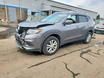 2016 Nissan Rogue KNMAT2MV0GP700082 Lot 47452756