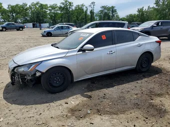 2020 Nissan Altima 1N4BL4BV4LC135099 Lot 58099786