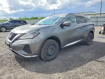2021 Nissan Murano 5N1AZ2AJ1MC113520