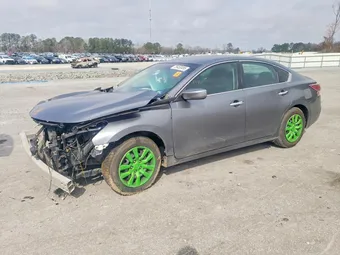 2015 Nissan Altima 1N4AL3AP8FC257994 Lot 79453495