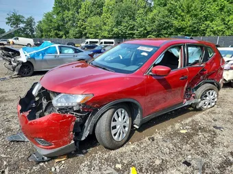 2021 Nissan Rogue KNMAT2MV3GP647443 Lot 56897096