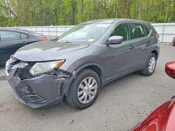 2016 Nissan Rogue 5N1AT2MV8GC915597 Lot 51721766