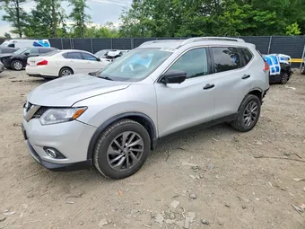 2016 Nissan Rogue JN8AT2MV1GW142916 Lot 58071816