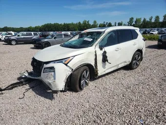 2021 Nissan Rogue 5N1AT3CA1MC735023 Lot 52337016