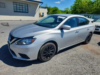 2017 Nissan Sentra 3N1AB7AP9HY242177 Lot 54974856