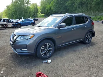 2018 Nissan Rogue 5N1AT2MV1JC788571 Lot 58936016