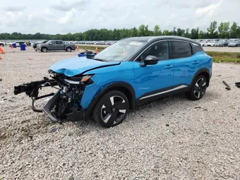 2025 Nissan Kicks 3N8AP6DA4SL325475