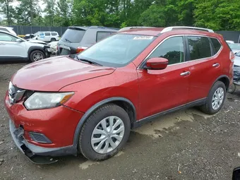 2016 Nissan Rogue KNMAT2MT3GP735276 Lot 56760766