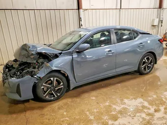 2024 Nissan Sentra 3N1AB8CV9RY228377 Lot 47736266