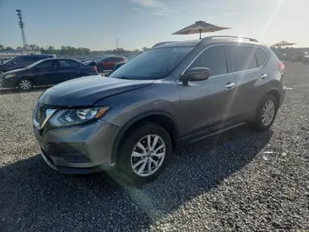 2018 Nissan Rogue 5N1AT2MT1JC811586 Lot 58556336
