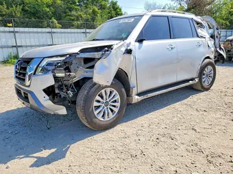 2023 Nissan Armada JN8AY2AD3P9690640