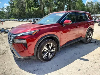 2025 Nissan Rogue 5N1BT3CA8SC856181 Lot 52402696