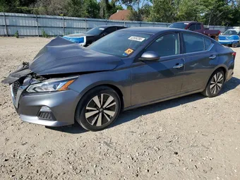 2022 Nissan Altima 1N4BL4DVXNN392286 Lot 52589286
