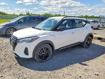 2024 Nissan Kicks 3N1CP5DV8RL484059