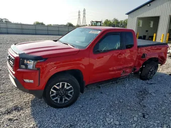 2023 Nissan Frontier 1N6ED1CMXPN613798