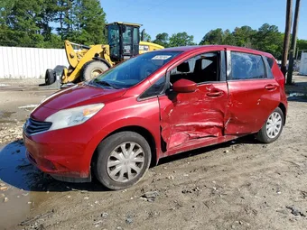 2015 Nissan Versa 3N1CE2CP0FL363027 Lot 56795246