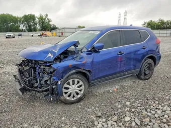 2020 Nissan Rogue KNMAT2MV4LP536104 Lot 58299646