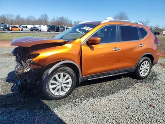 2019 Nissan Rogue JN8AT2MV8KW376933 Lot 47001506
