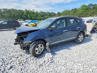 2015 Nissan Rogue JN8AS5MT3FW661466 Lot 53324886