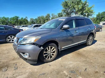 2015 Nissan Pathfinder 5N1AR2MM1FC693554