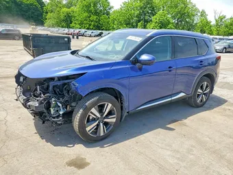 2023 Nissan Rogue 5N1BT3CB1PC846186 Lot 56128016