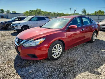 2016 Nissan Altima 1N4AL3AP3GN374727 Lot 55073706