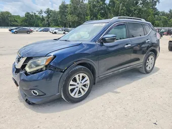 2015 Nissan Rogue 5N1AT2MV1FC823942 Lot 57478396
