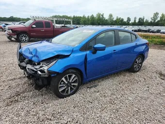 2023 Nissan Versa 3N1CN8EV3PL870617 Lot 51868376