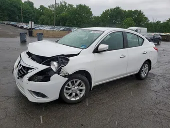 2018 Nissan Versa 3N1CN7AP8JL802502 Lot 58510296