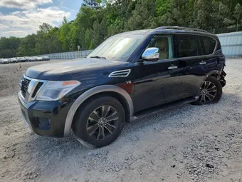 2017 Nissan Armada JN8AY2NF2H9300172
